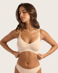 Wireless T-Shirt Bra