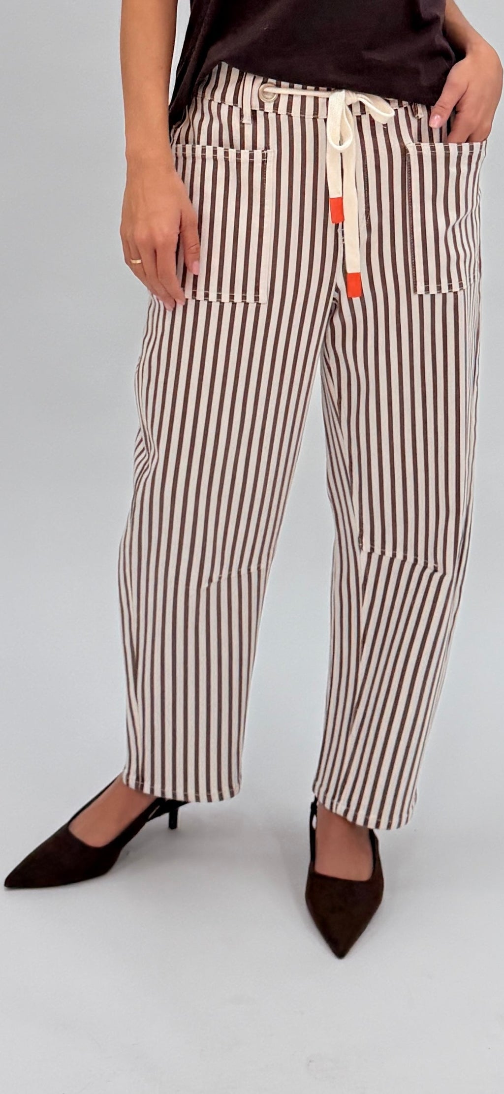 Carter Barrel Jeans