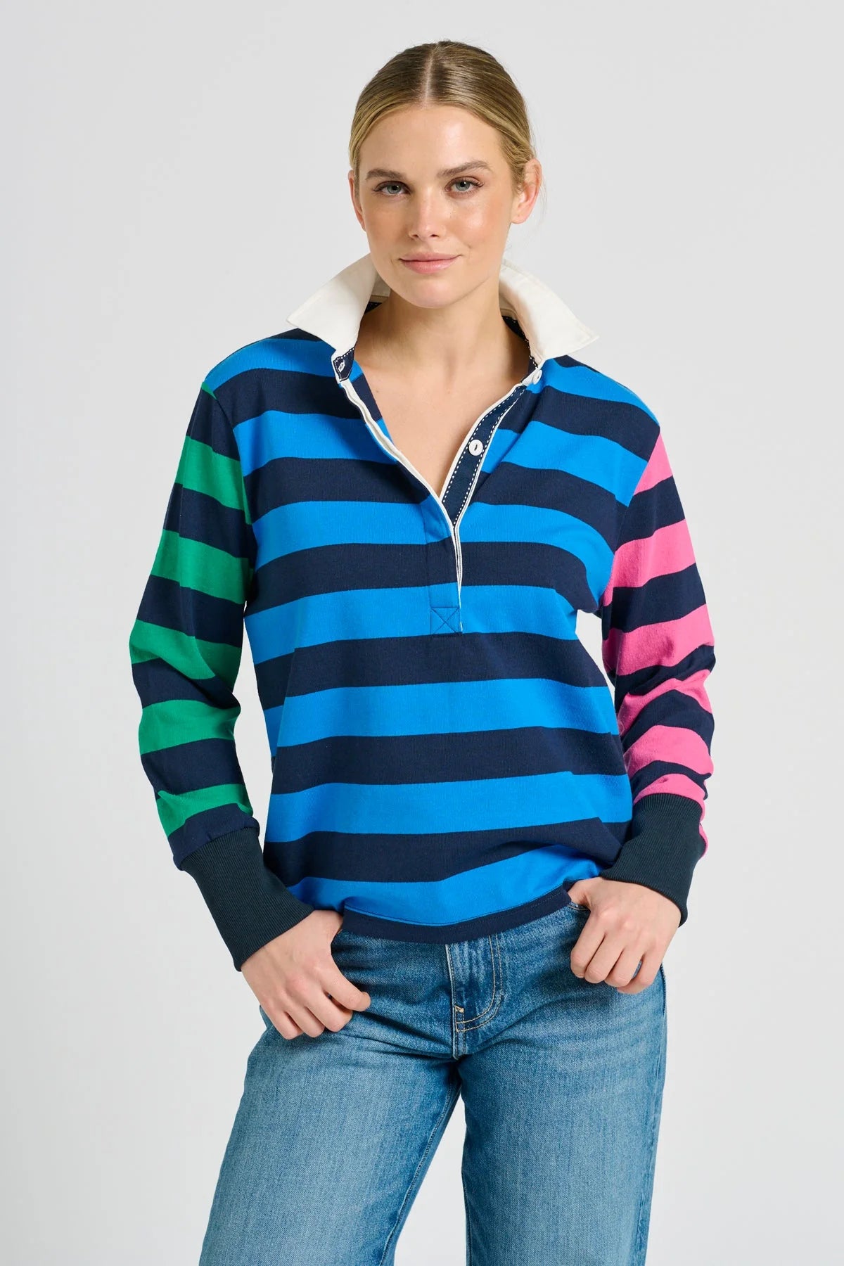 Rugby Sweatshirt