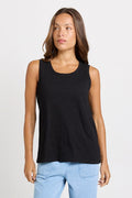 Rory Cotton Slub Tank