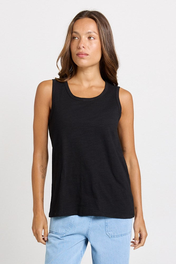 Rory Cotton Slub Tank