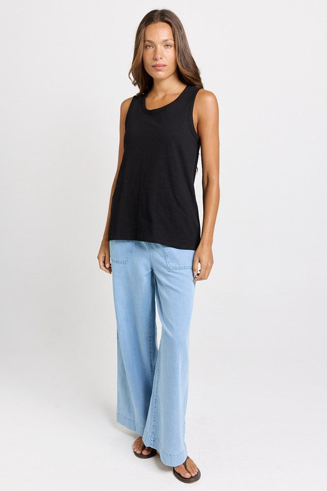 Rory Cotton Slub Tank