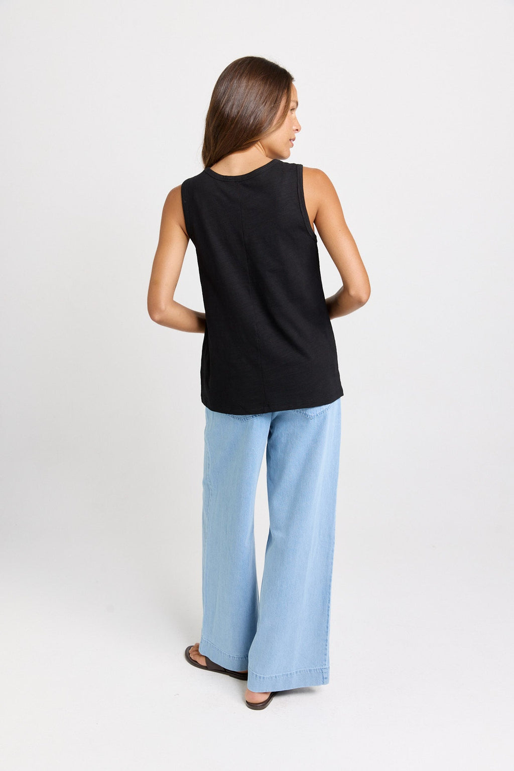 Rory Cotton Slub Tank