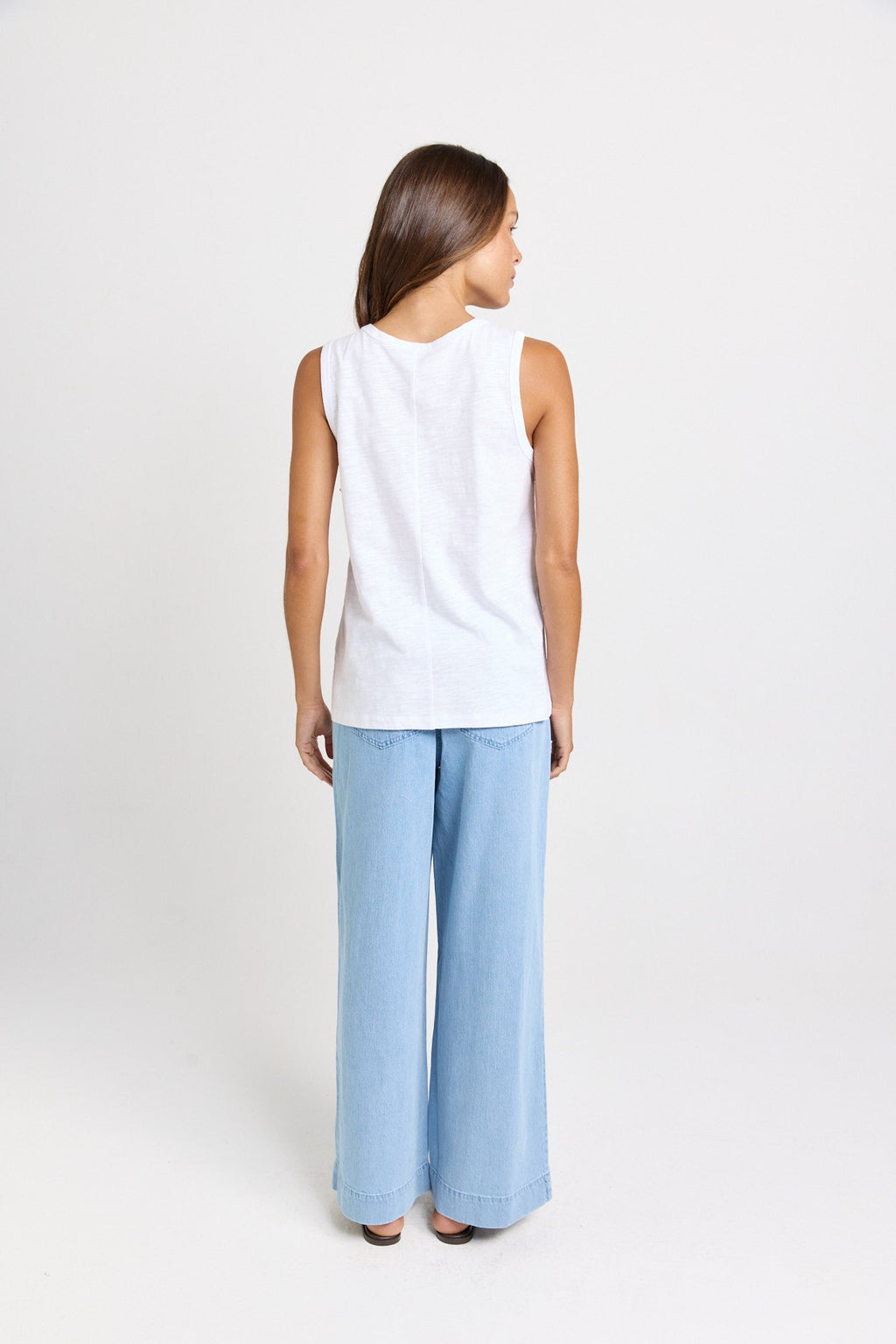 Rory Cotton Slub Tank