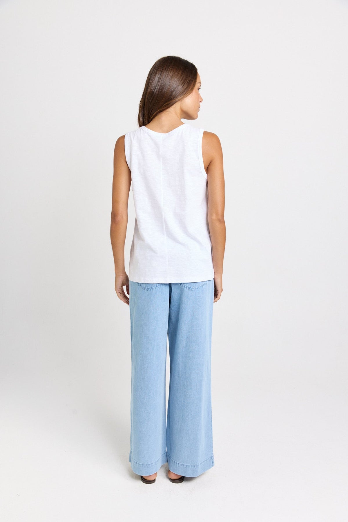 Rory Cotton Slub Tank