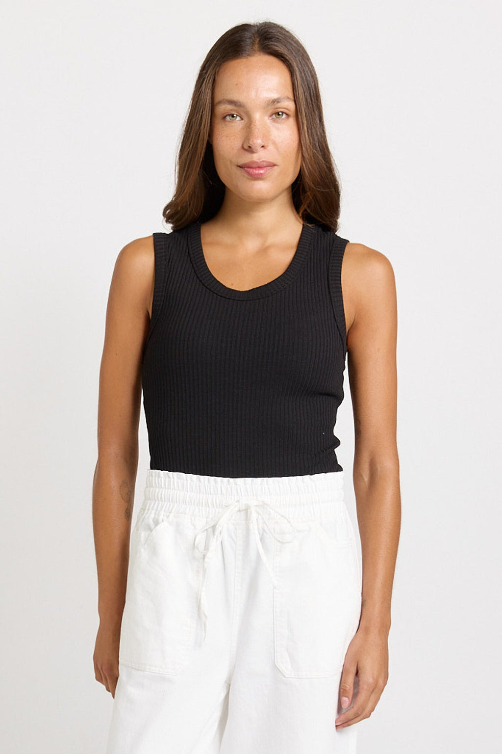 Francis Rib Tank