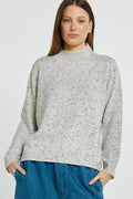Carlin Knit Sweater