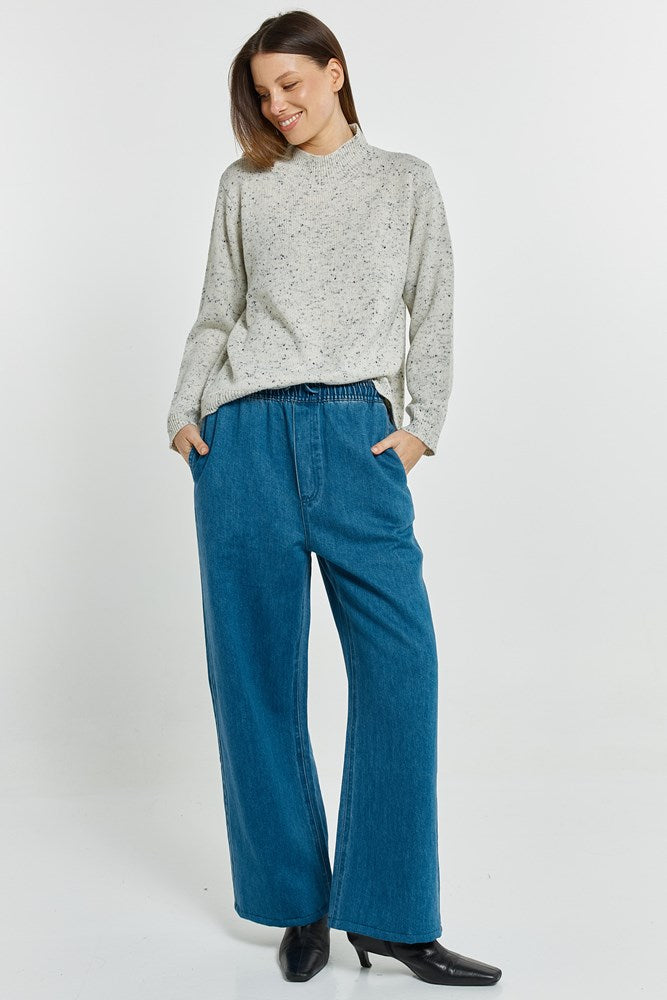 Carlin Knit Sweater