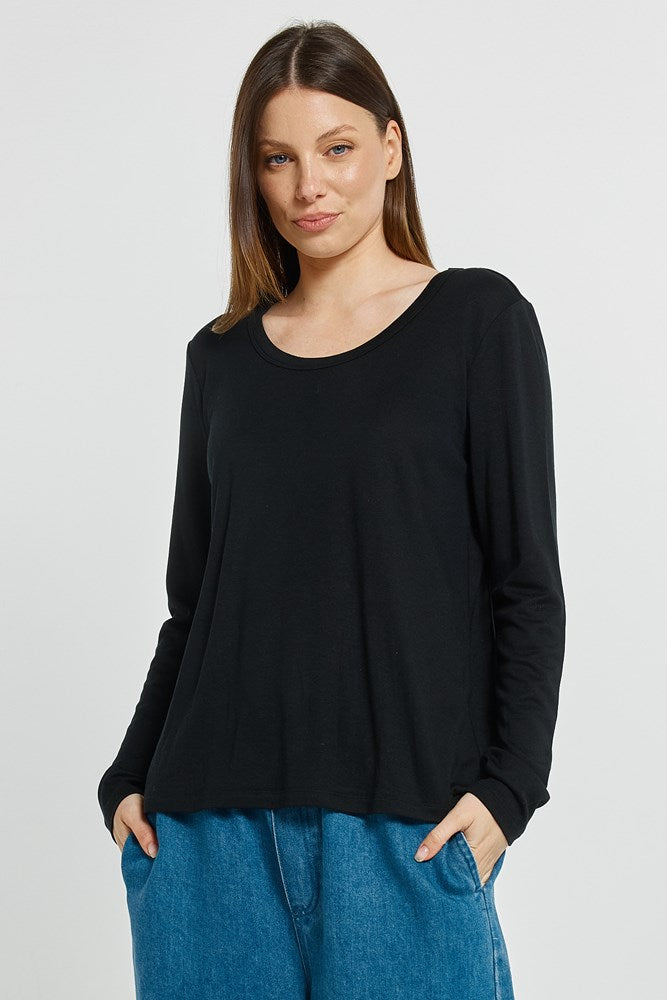 Westin Blended Wool Tee