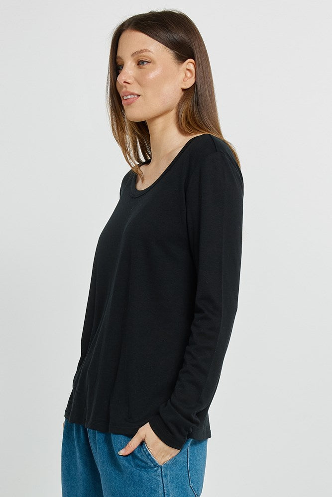 Westin Blended Wool Tee