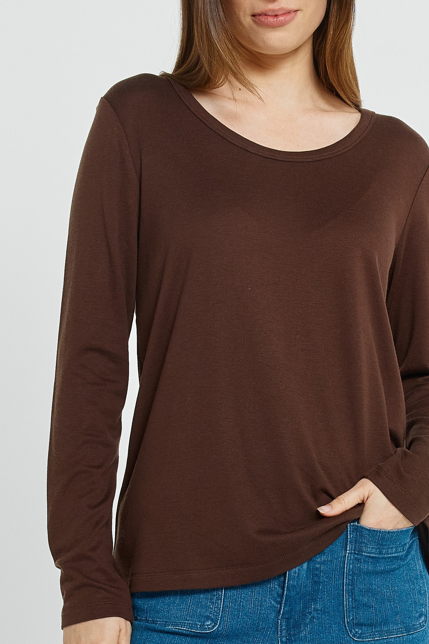 Westin Blended Wool Tee