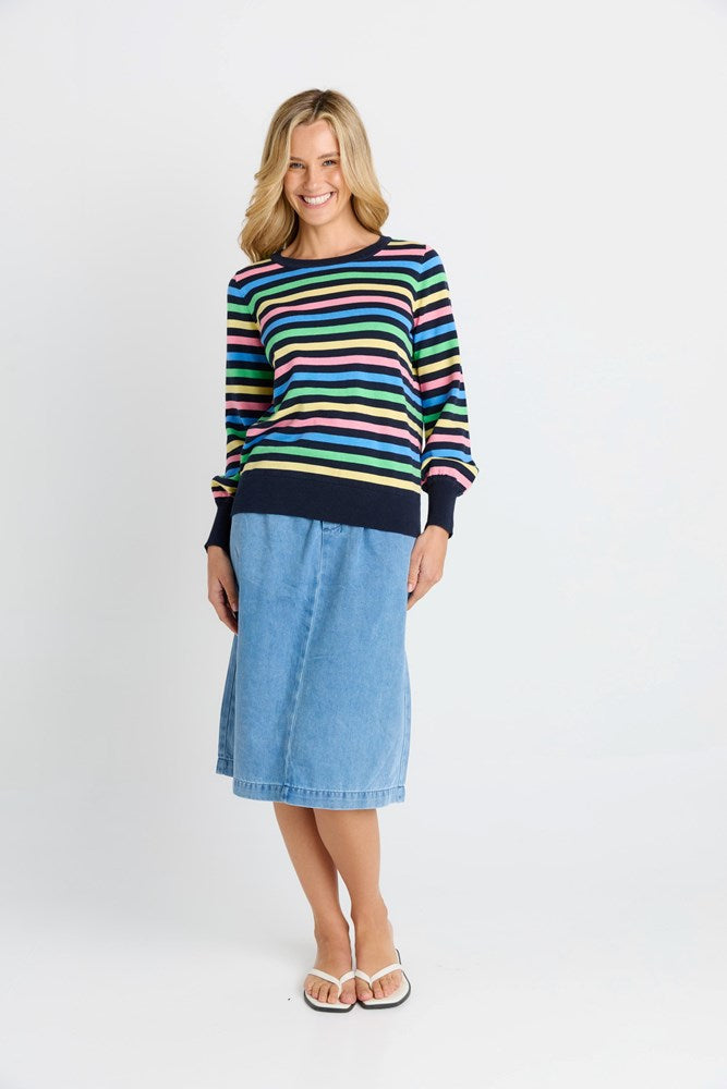 Indie Knit Sweater
