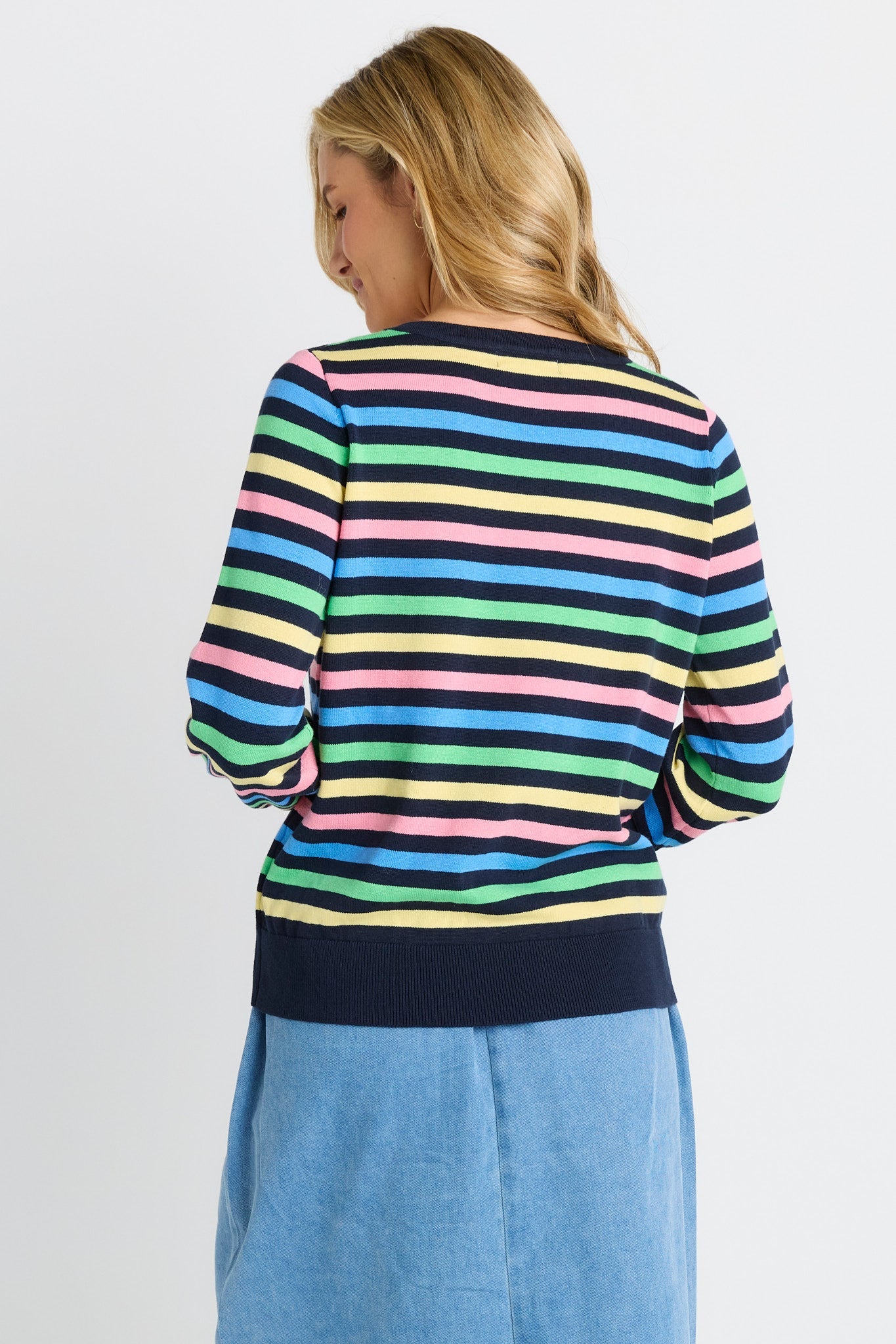 Indie Knit Sweater