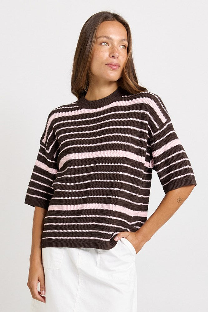 Dylan Knit Tee
