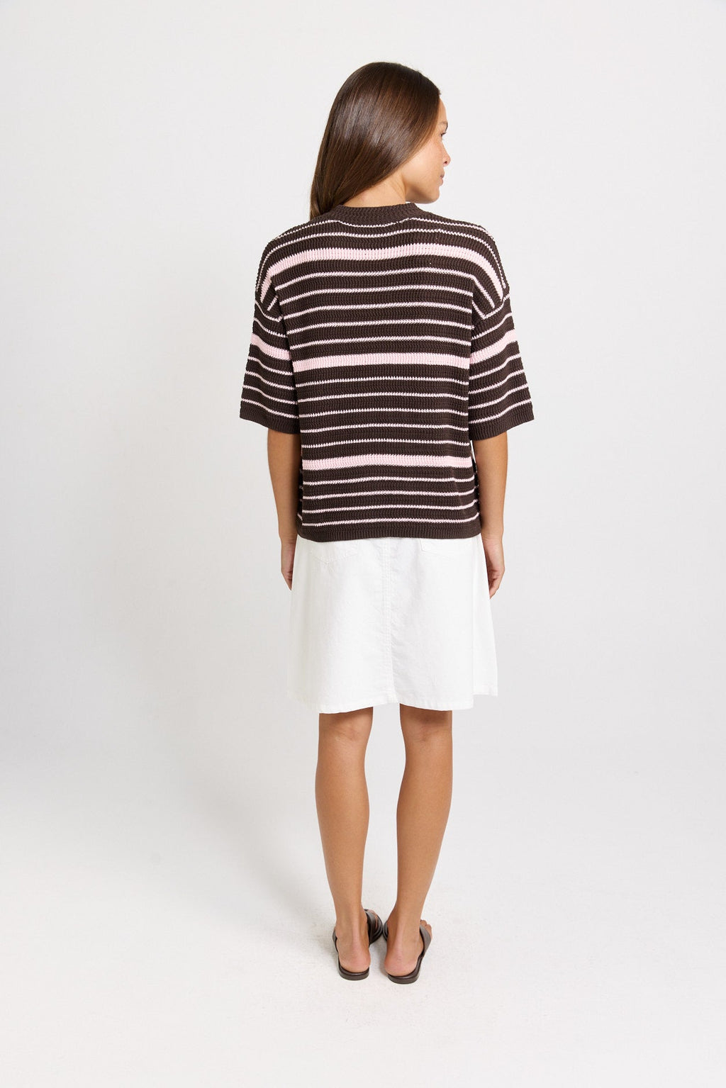 Dylan Knit Tee
