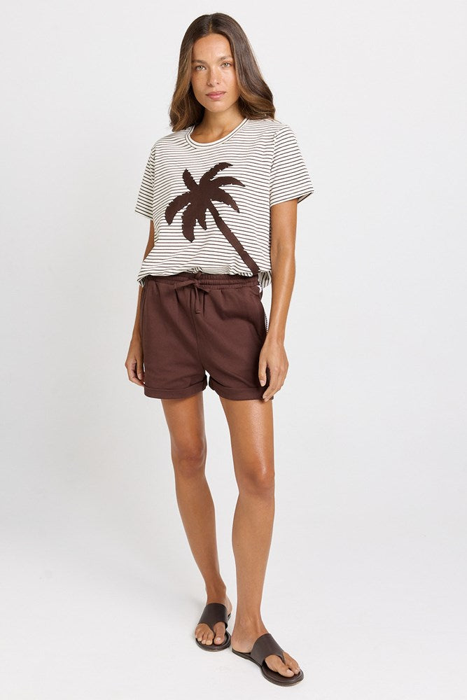 Nikki Cotton Relax Short