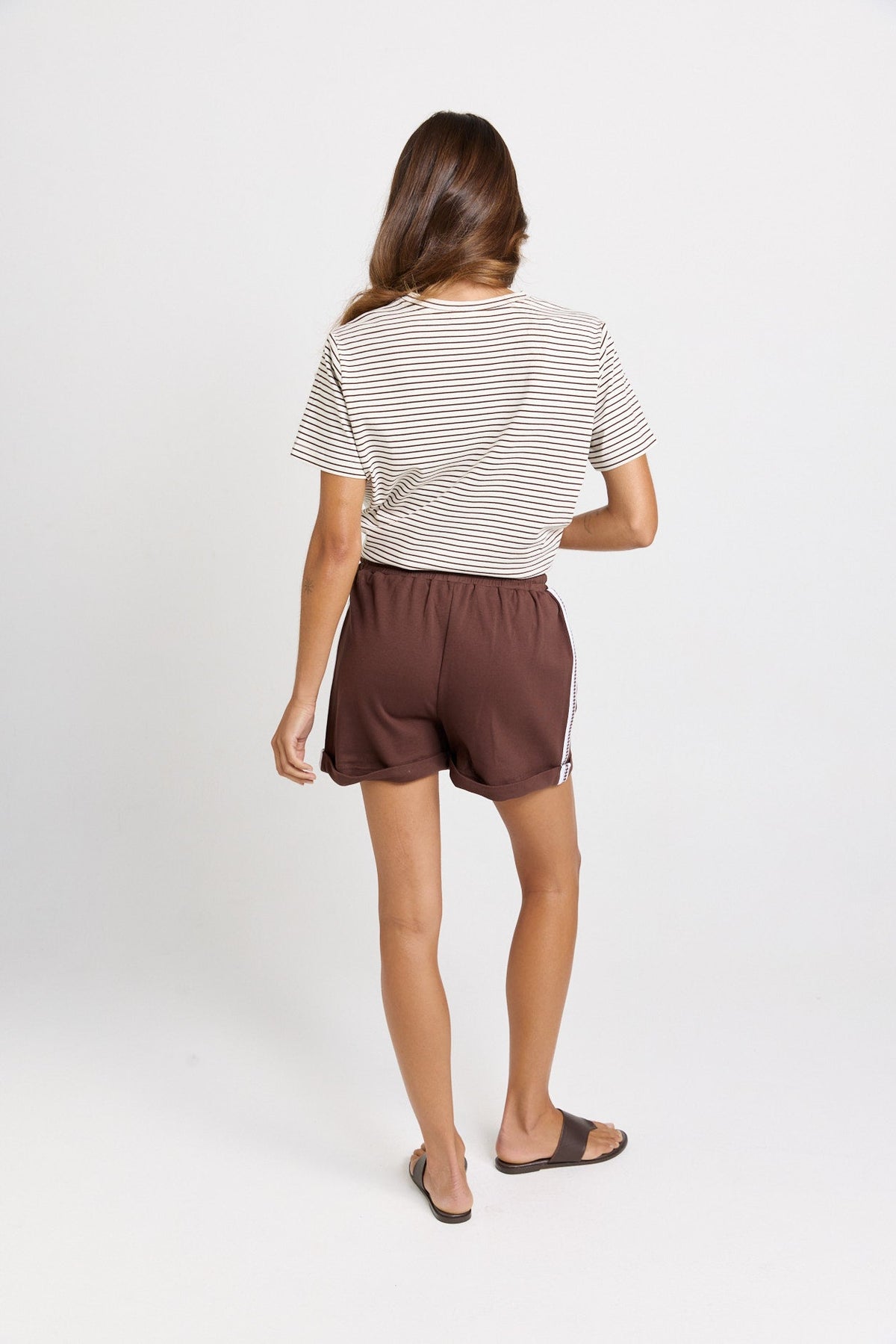 Nikki Cotton Relax Short