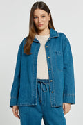 Vespa Denim Shirt