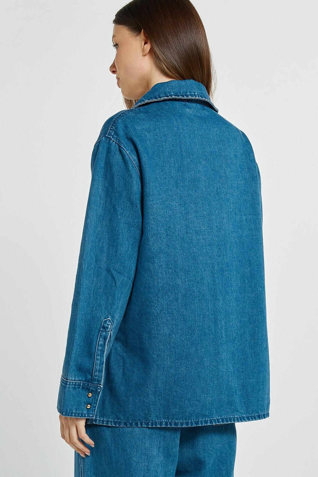 Vespa Denim Shirt