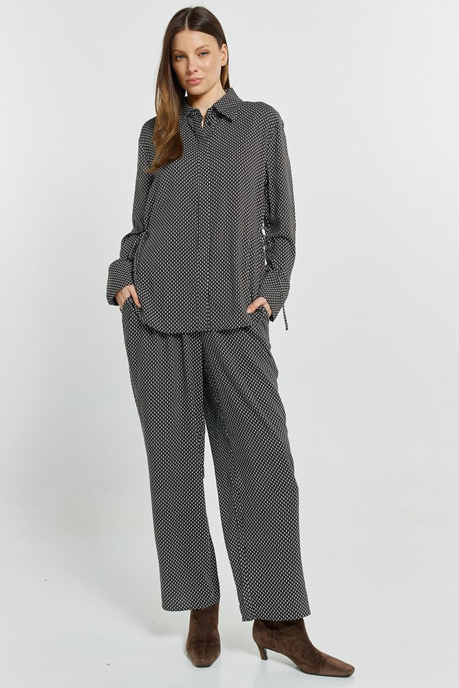 Tessa Tie Shirt