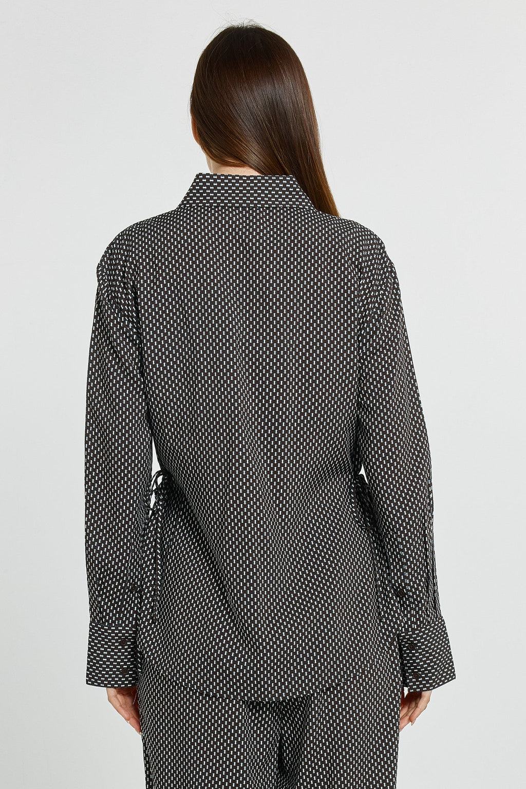 Tessa Tie Shirt