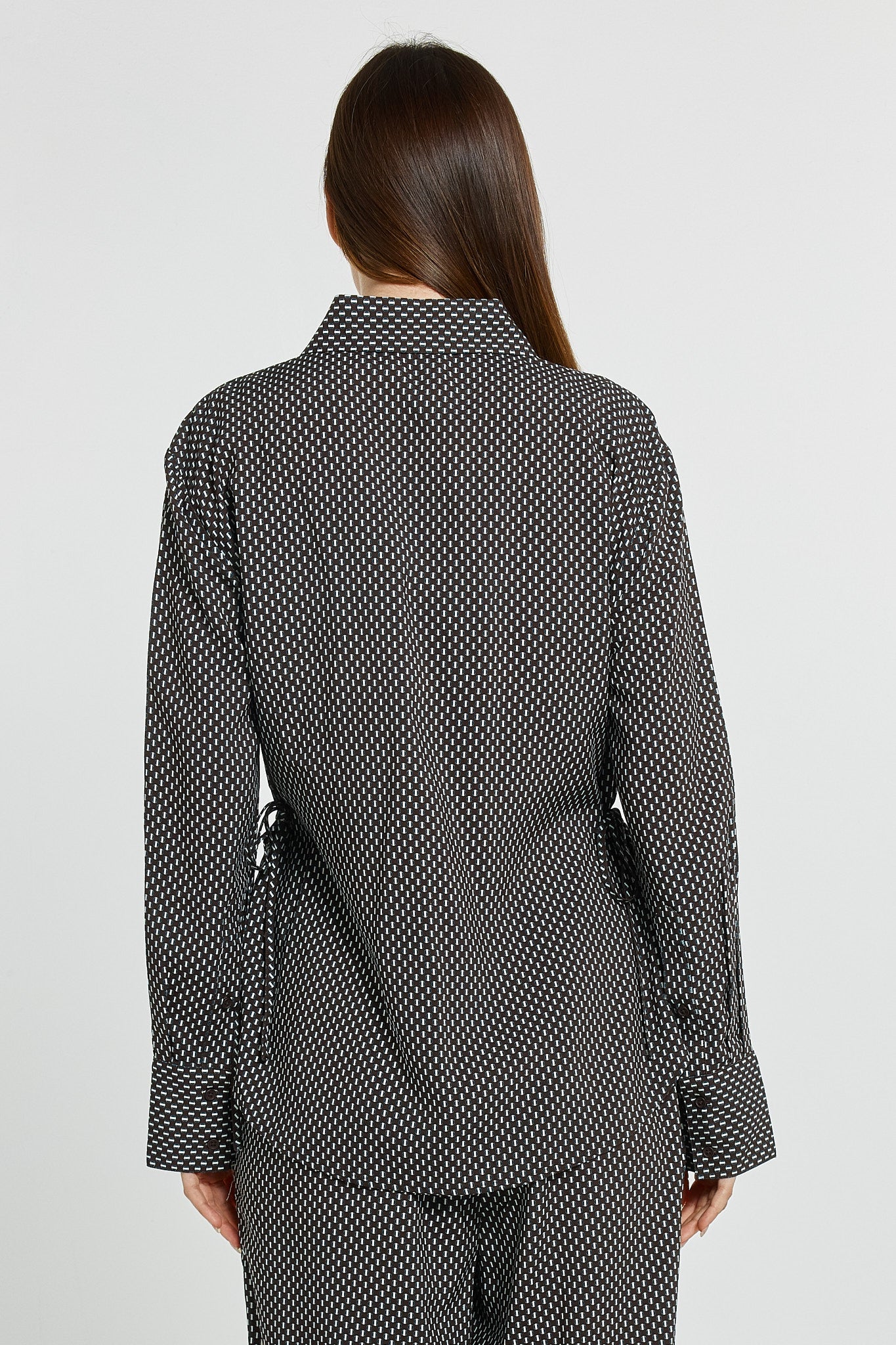 Tessa Tie Shirt