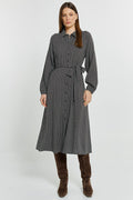 Tessa Shirt Dress