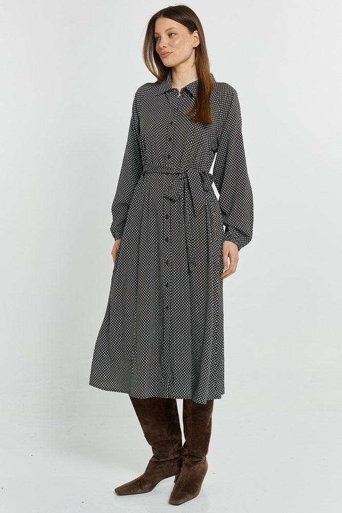 Tessa Shirt Dress