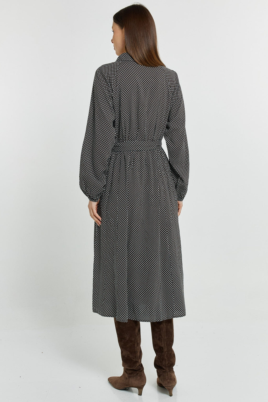 Tessa Shirt Dress