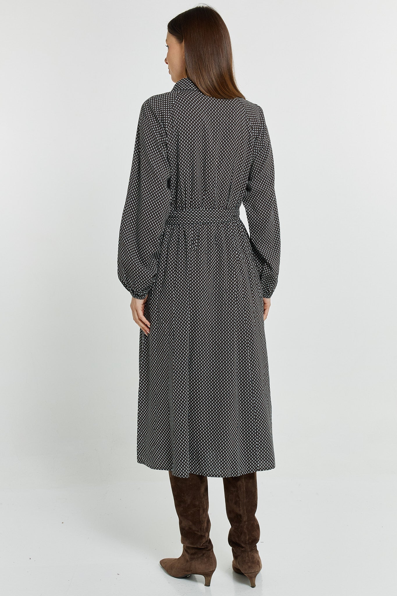 Tessa Shirt Dress