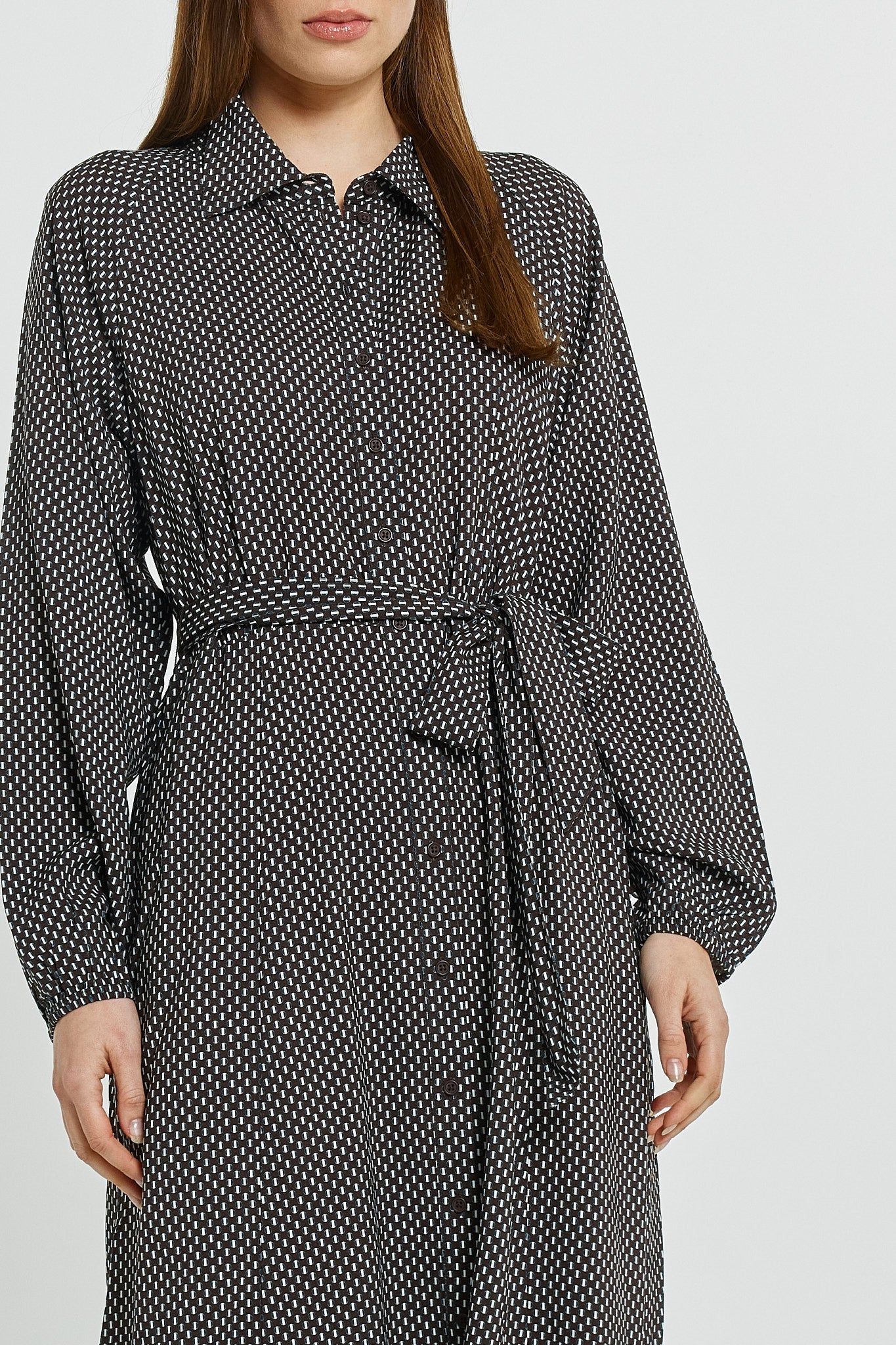 Tessa Shirt Dress