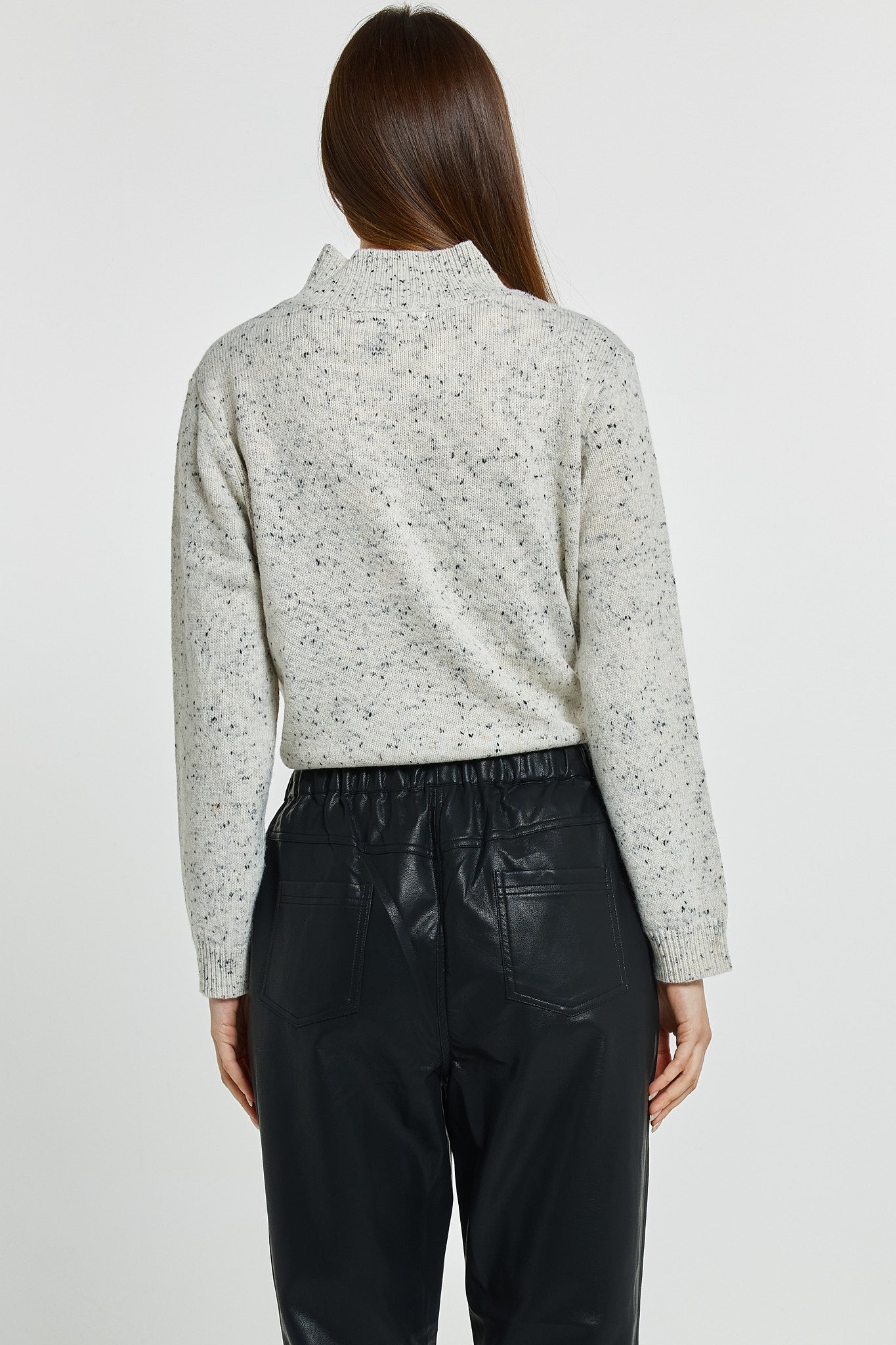 Poppy PU Jogger