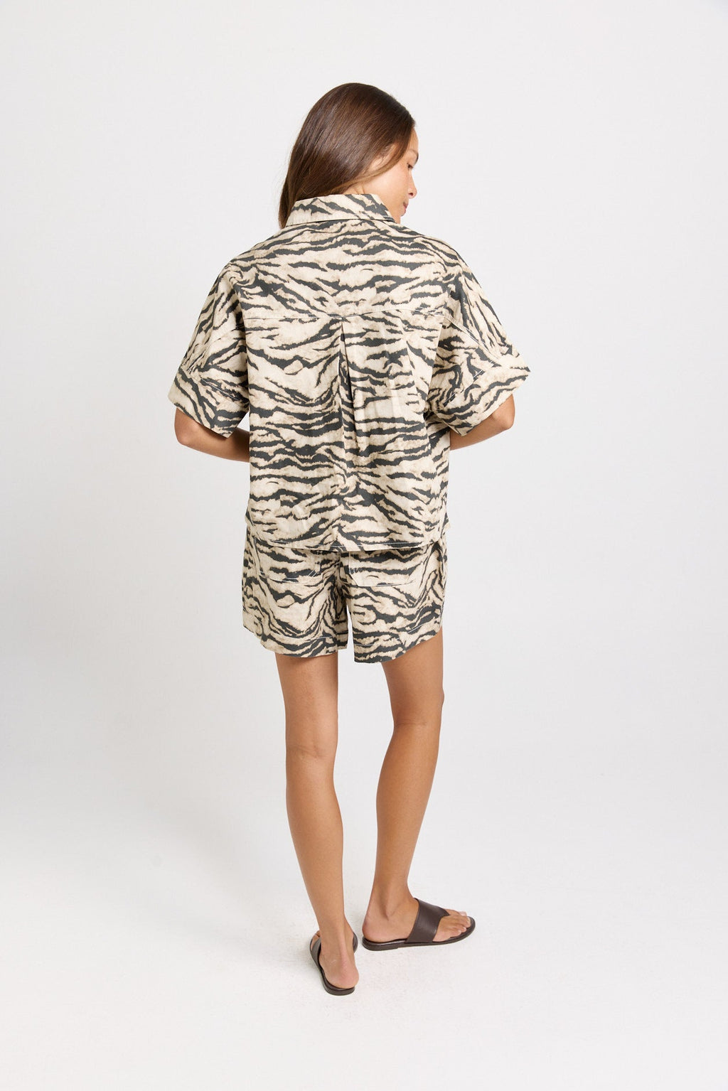 Dawn Denim Shirt