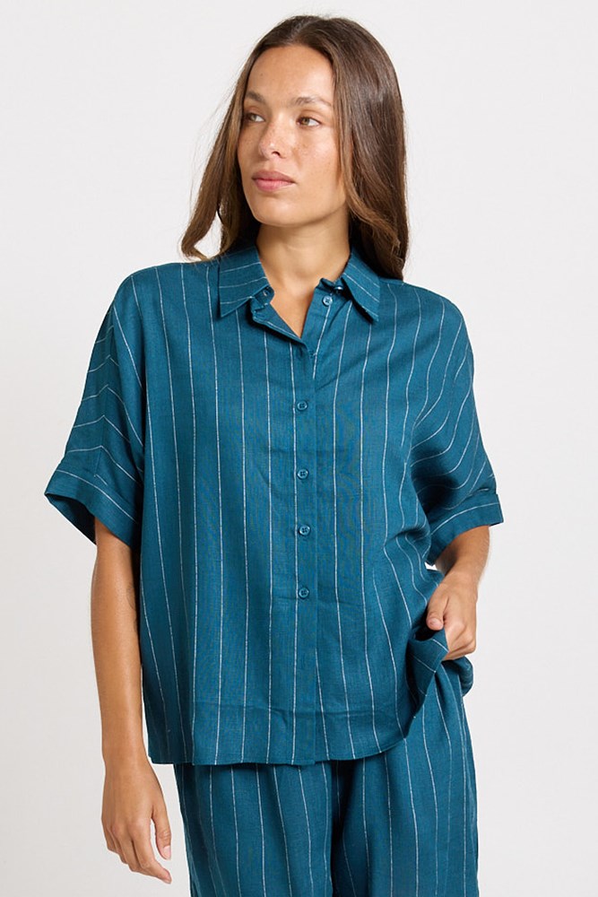 Ophelia Oversized Shirt