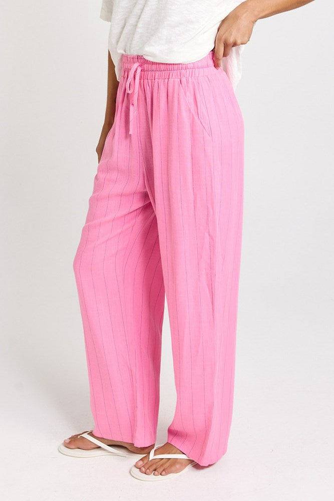 Palm Relax Pants