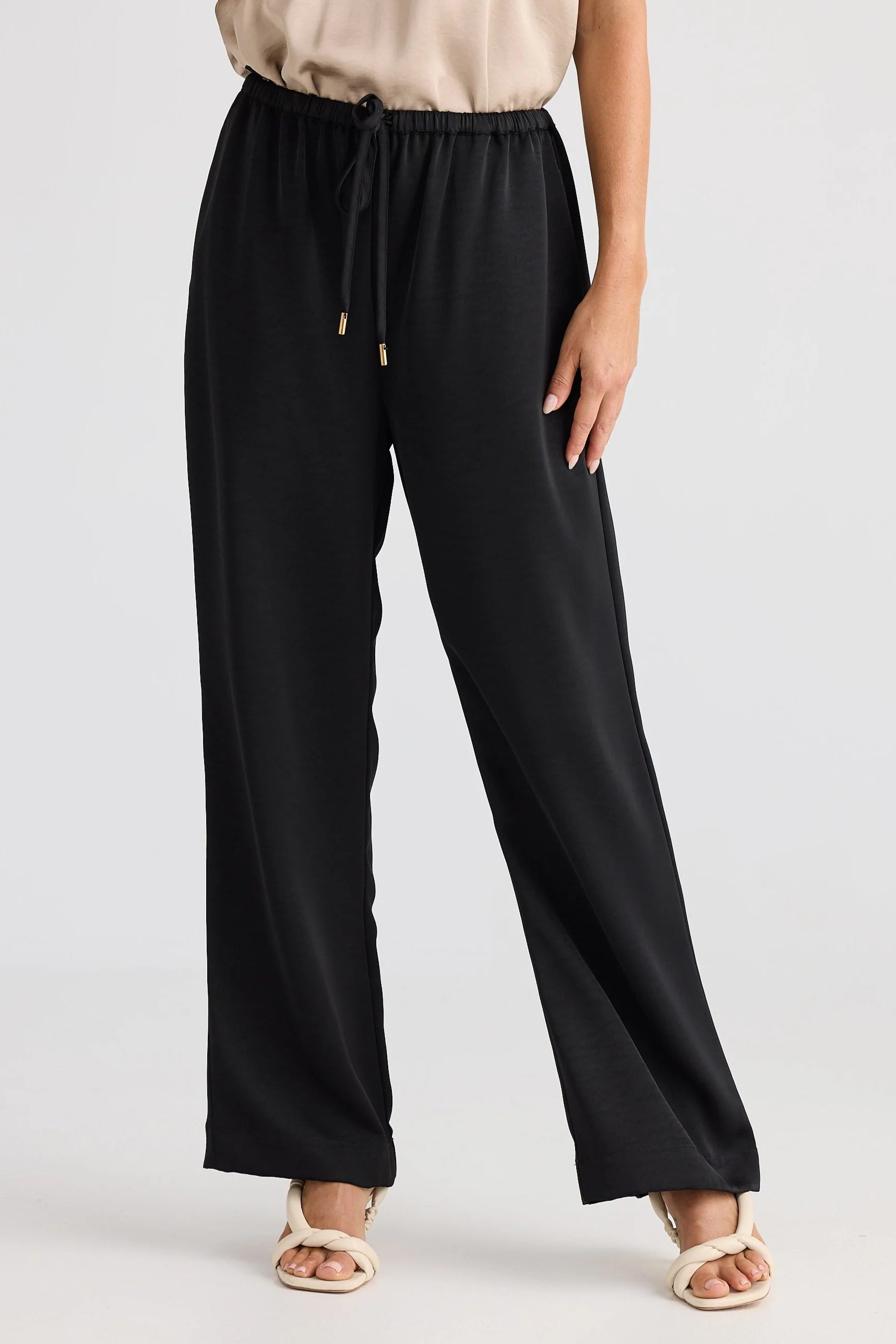 Brave + True- BOULEVARD PANT