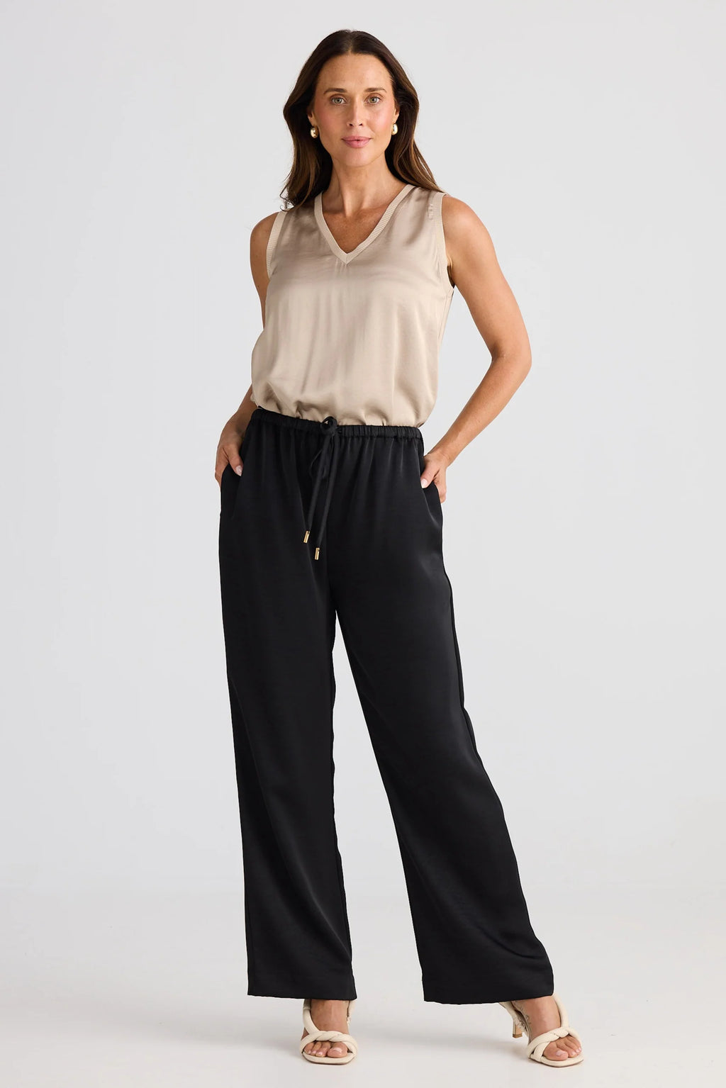 Brave + True- BOULEVARD PANT