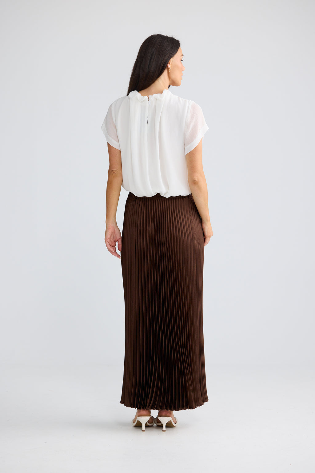 Alias Pleated Skirt