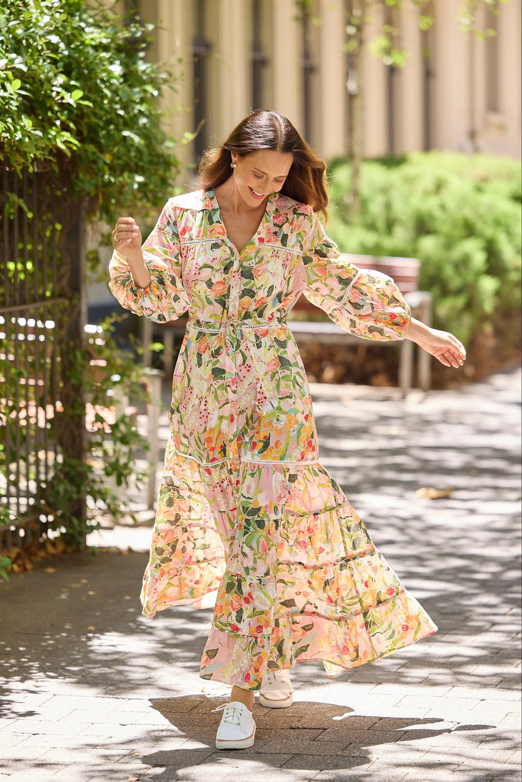 Brave + True-GERTIE DRESS