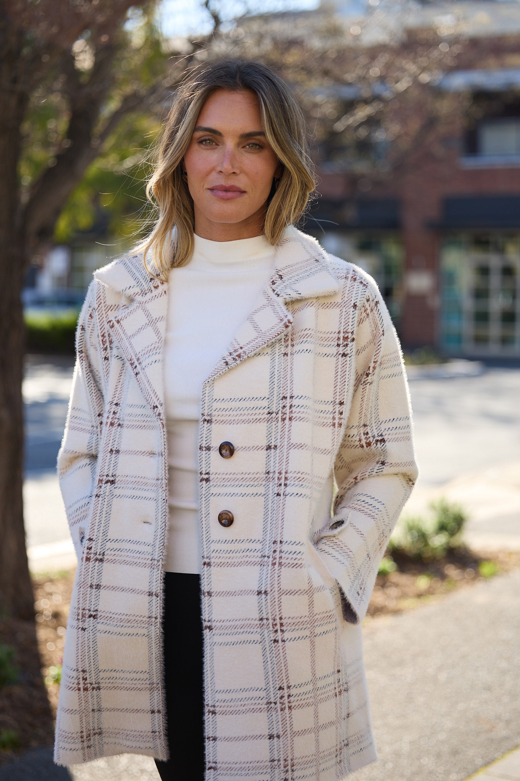 Marshall Knit Jacket
