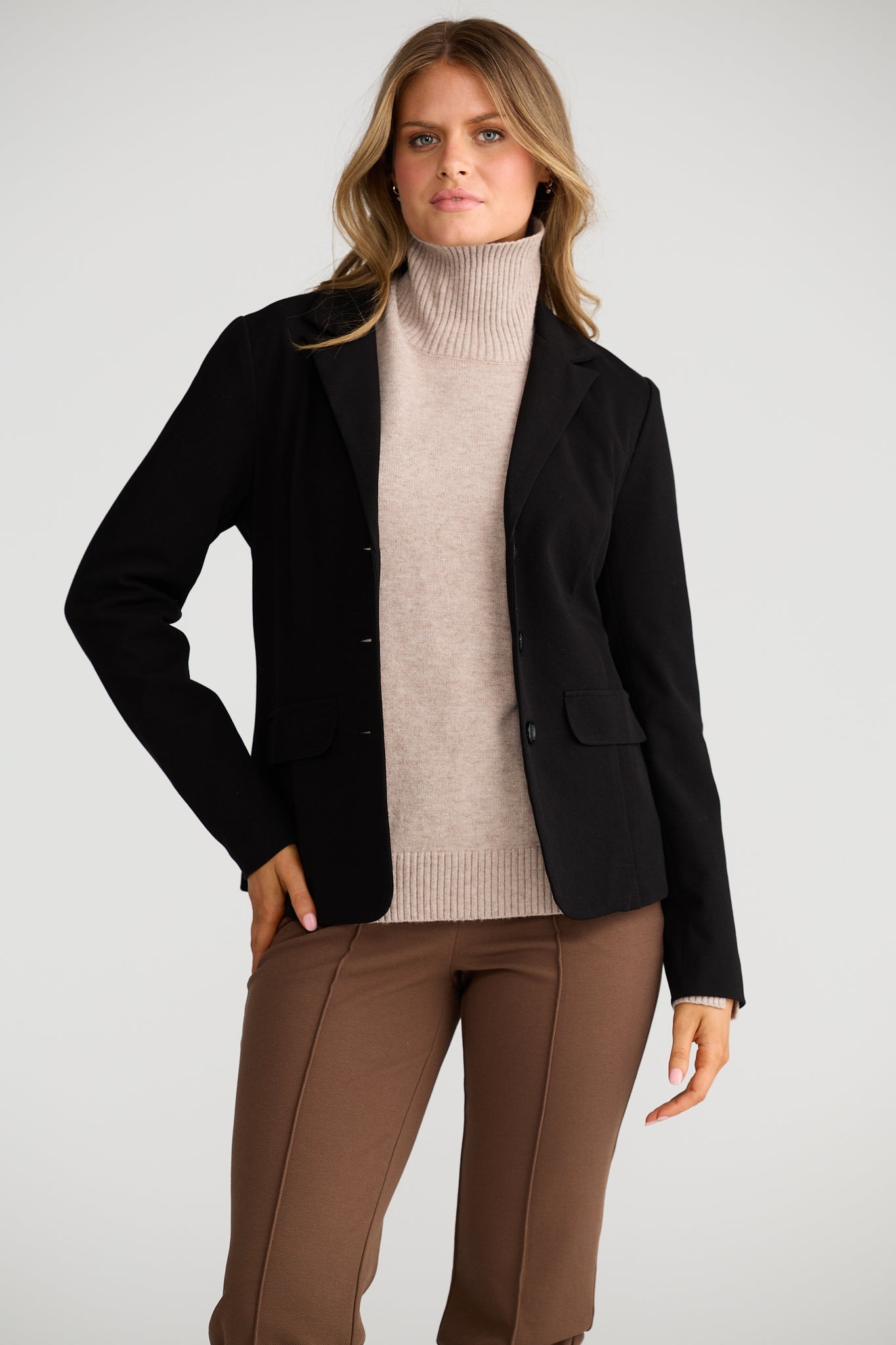 Harlow Jacket