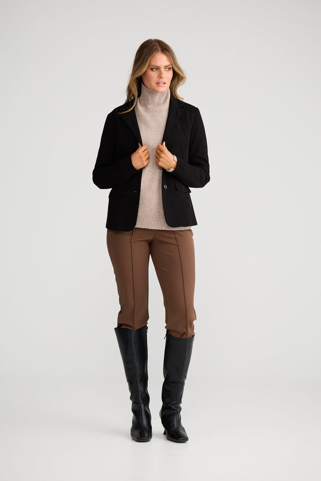 Harlow Jacket