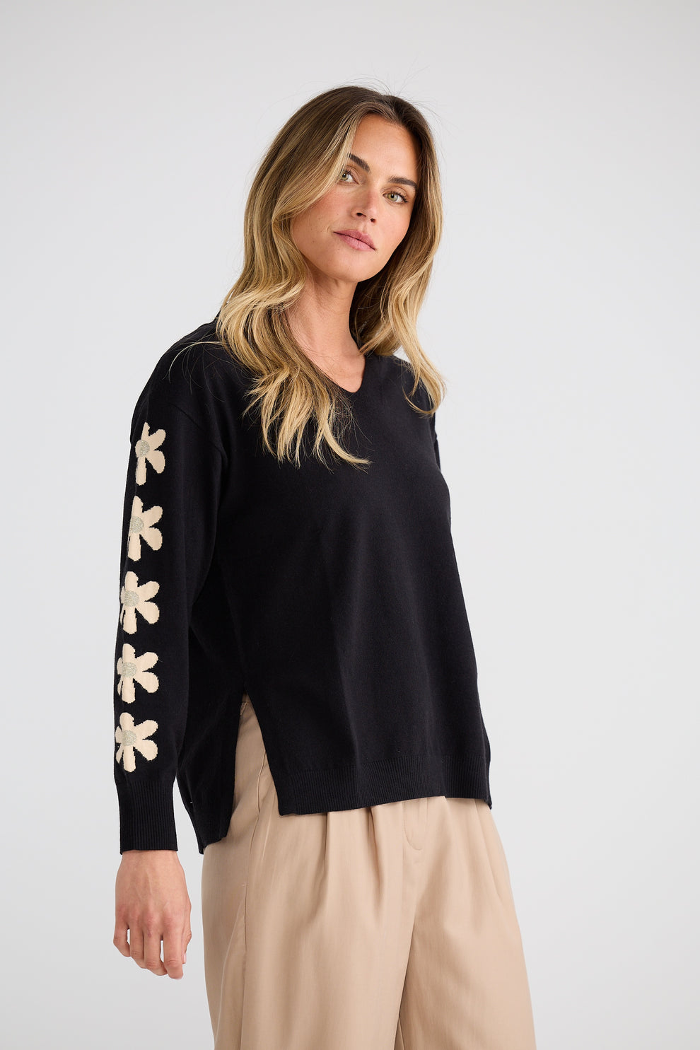 Britney Knit