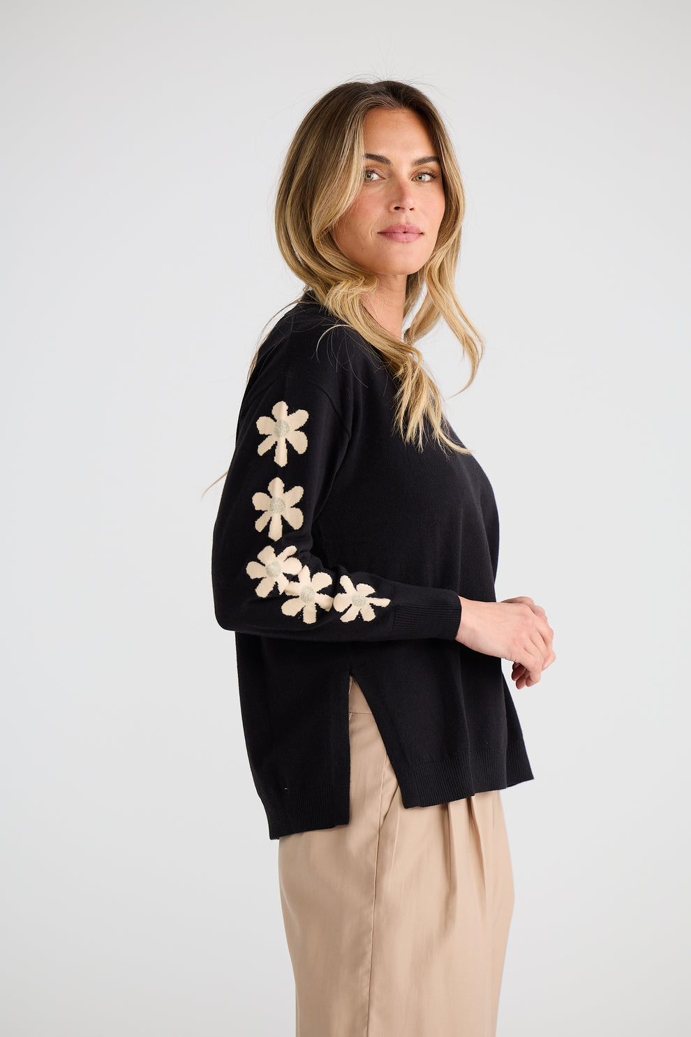 Britney Knit
