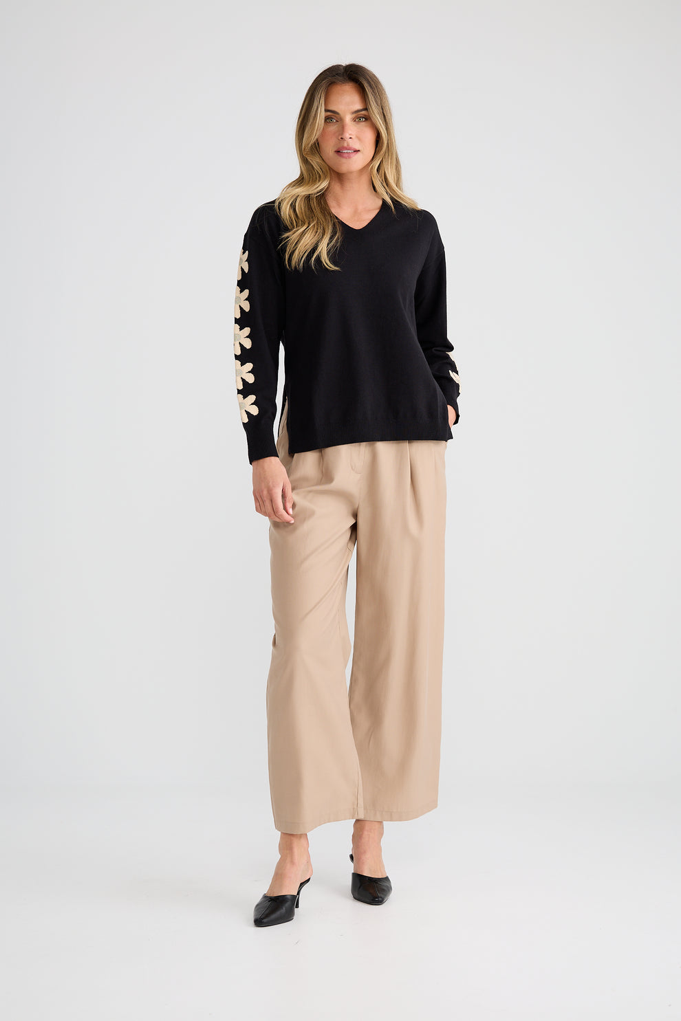 Britney Knit