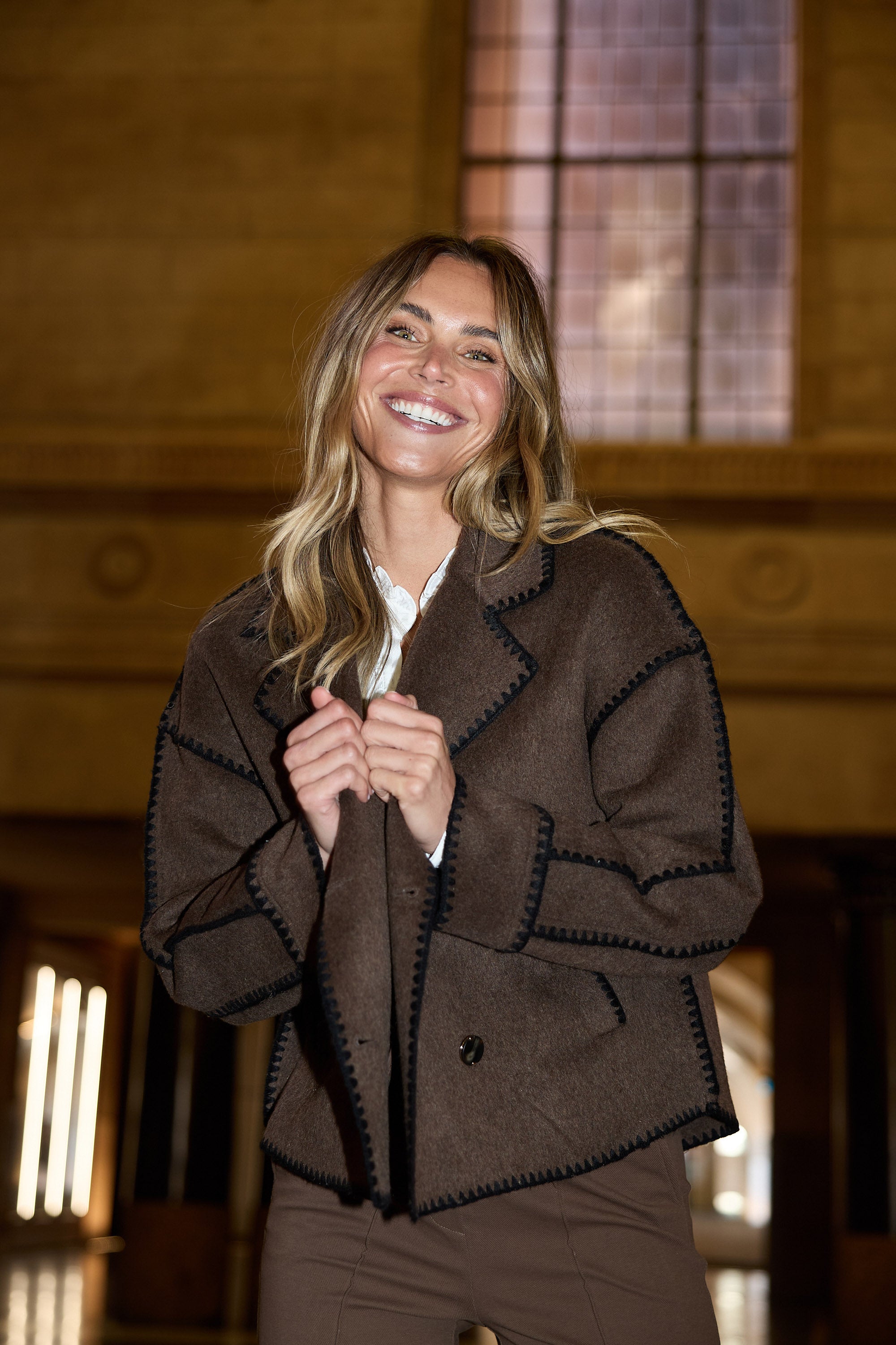 Briony Jacket