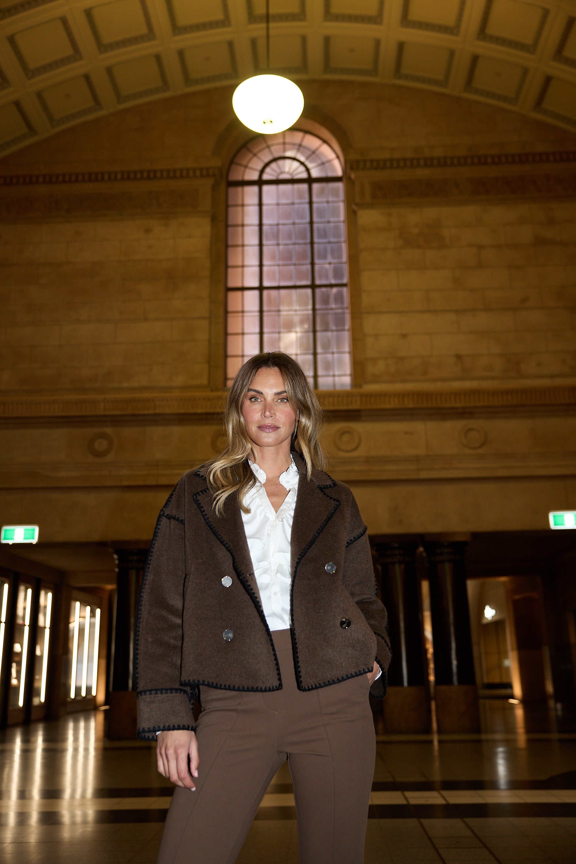 Briony Jacket