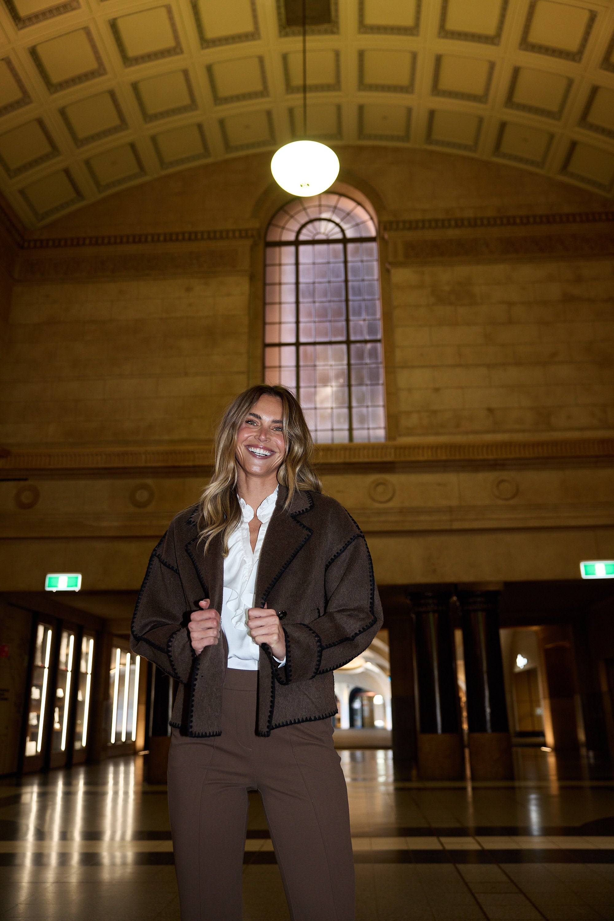 Briony Jacket