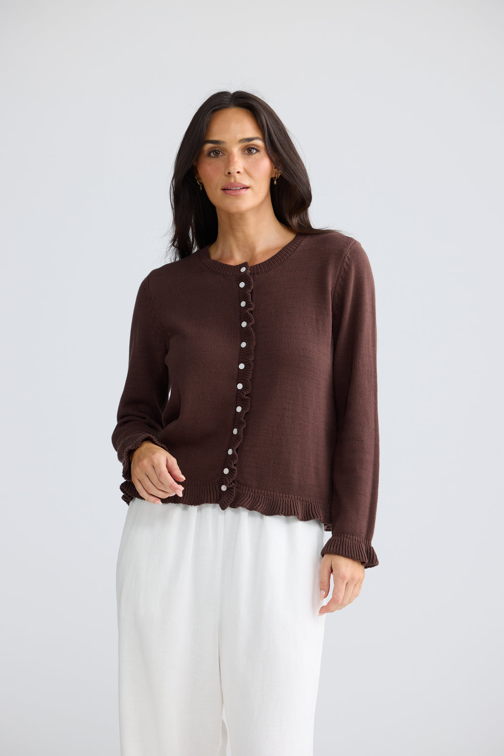 Lorrie Frill Cardi