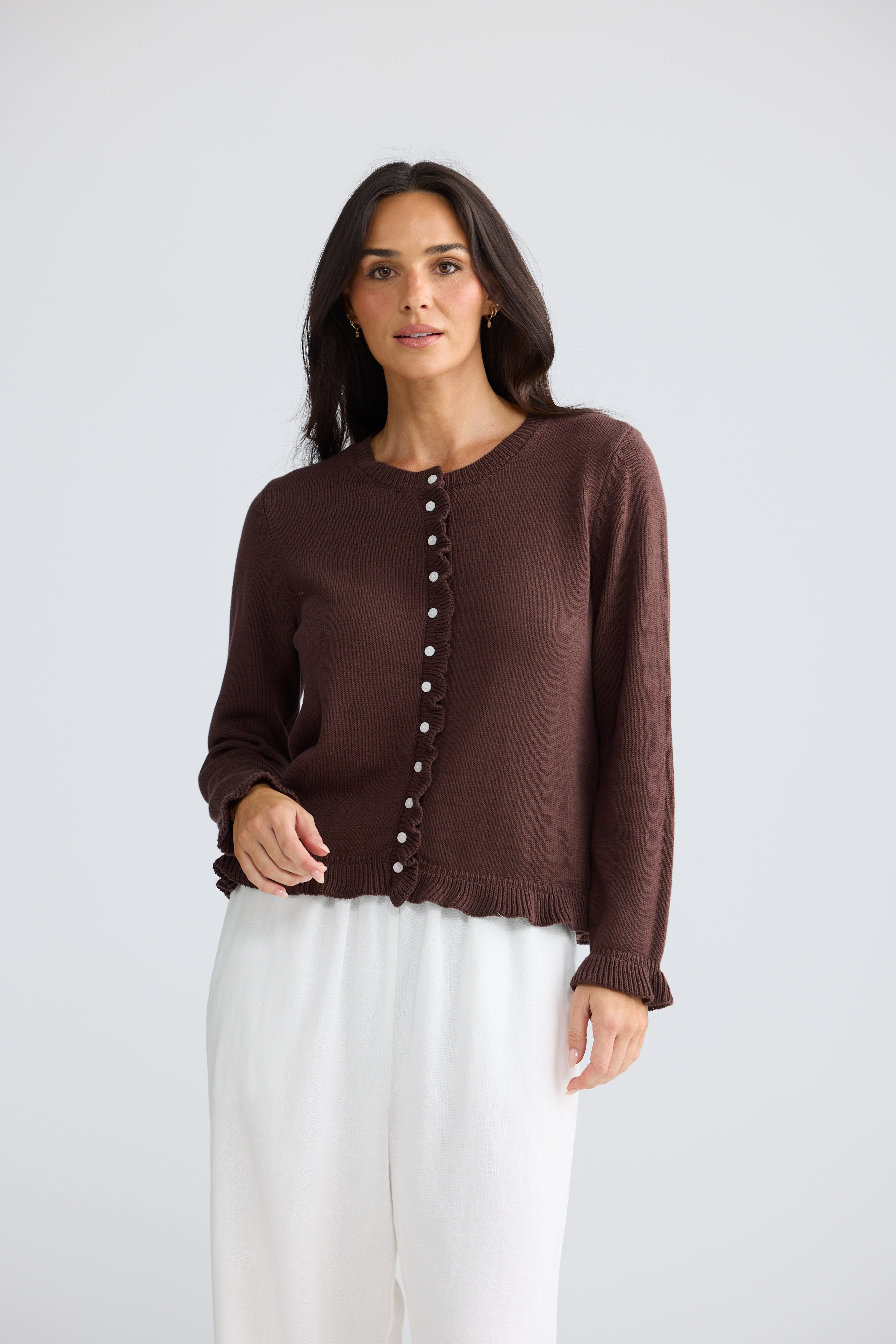 Lorrie Frill Cardi